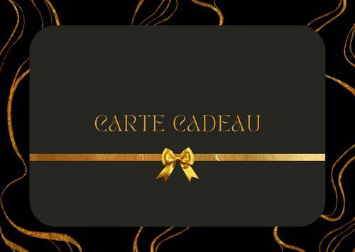 Carte Cadeau Arluxis